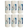 Whole House Sediment Water Filter - 20 Micron Sediment Filter - Full Flow Filter Compatible With Pelican And Other 10" X 45" Filtration Systems (6 Pack Of Filters)
