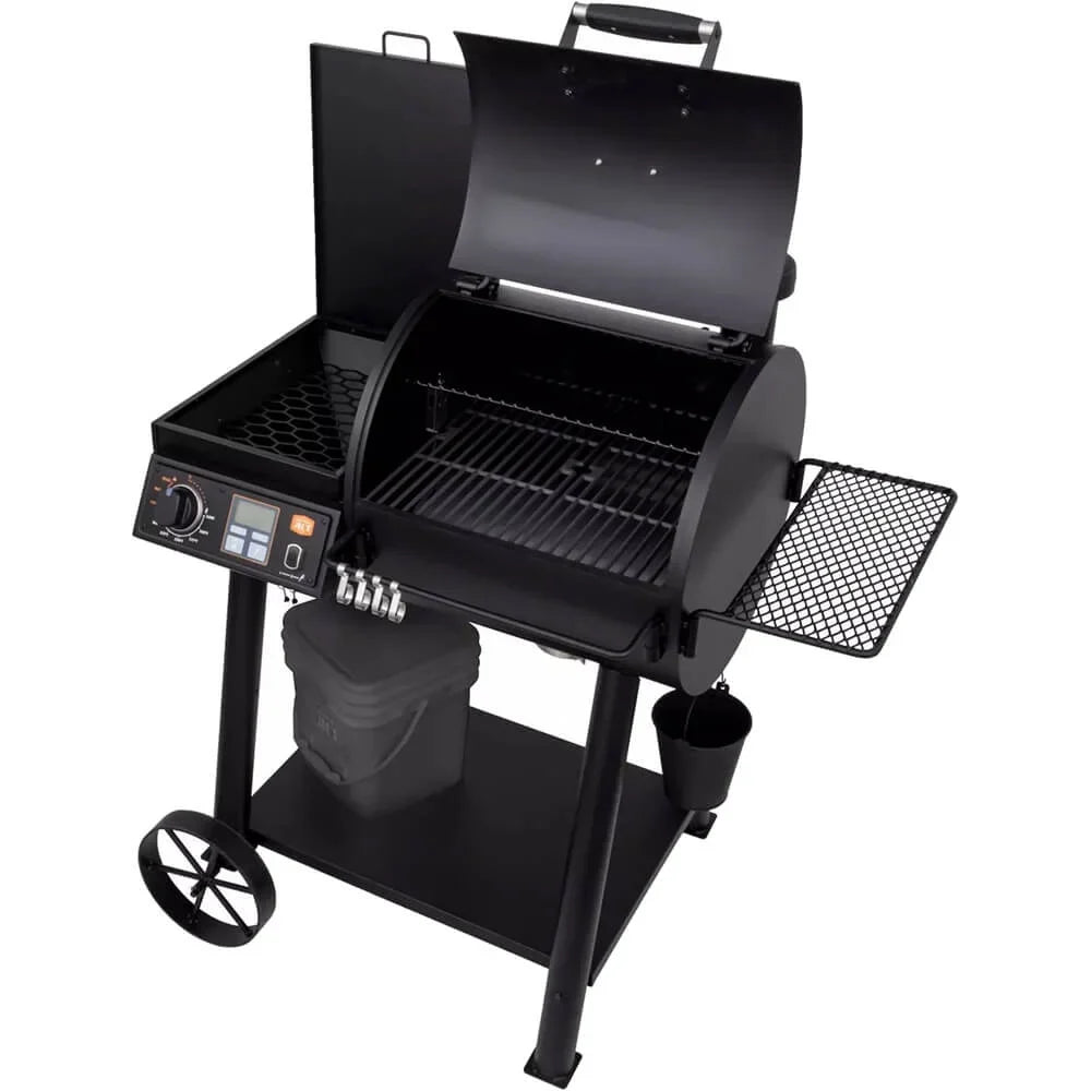 Oklahoma Joe's Rider 600 Pellet Grill