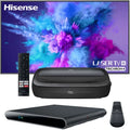 Hisense 100L9G 100" TriChroma   & DLT100B Screen with   Bundle