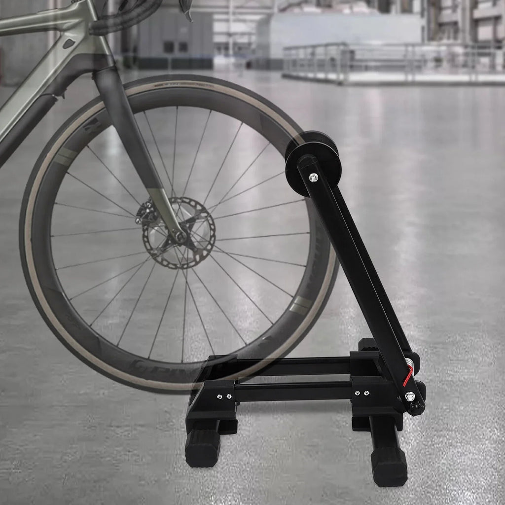 Mountain Road Bike Garage Storage Stand 16-29" Bicycle Floor Parking Holder Rack