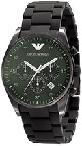 Emporio Armani Men's Emporio Sportivo Silicon Watch AR5922