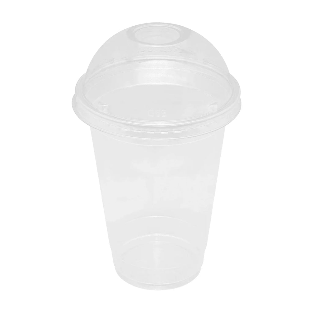 Karat C1011 Translucent U-  Modern Cups 16 oz 500 cc (95mm), 2000 Pcs