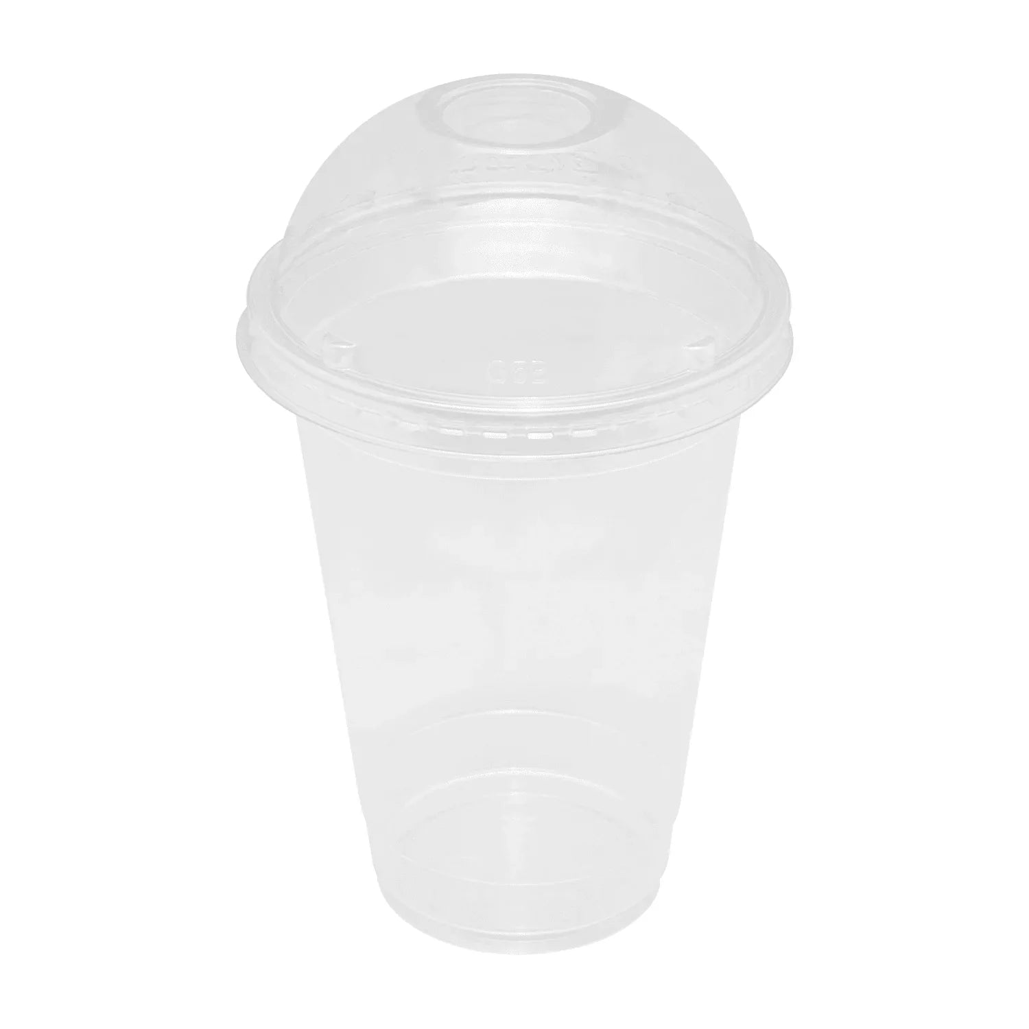 Karat C1011 Translucent U-  Modern Cups 16 oz 500 cc (95mm), 2000 Pcs