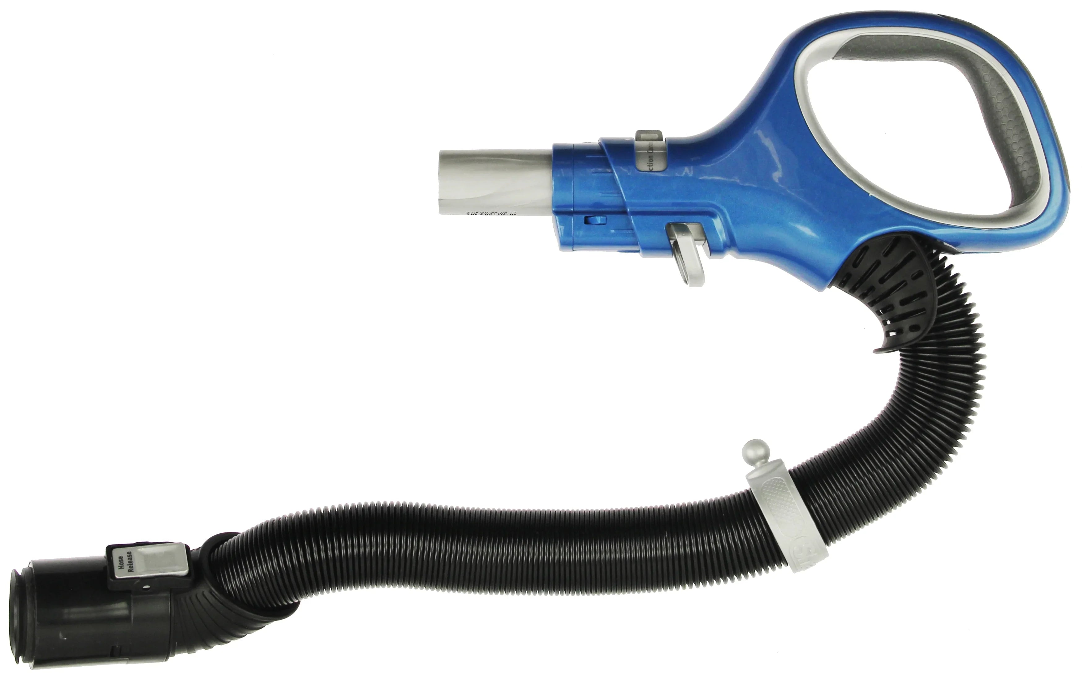 Shark Handle with Hose Navigator NV771QBL Vacuums