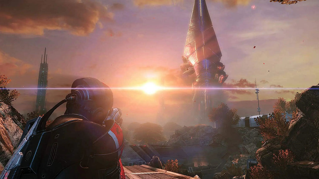 Mass Effect Legendary Edition [Sony PlayStation 4]