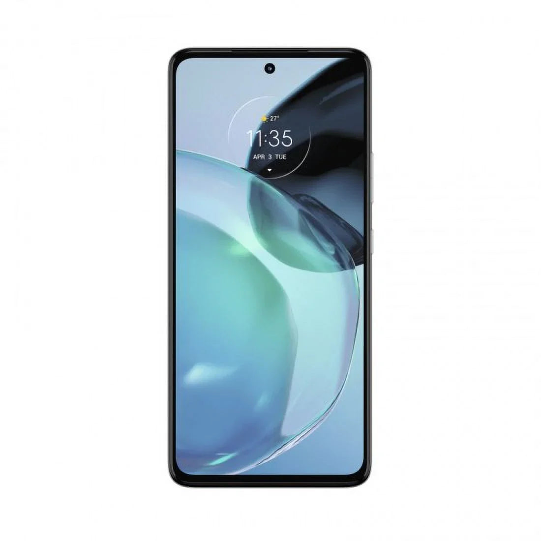 Motorola Moto G72   128GB  + 8GB  ( Only | No ) Factory Unlocked 4G/ Smartphone (Meteorite Gray) - International Version