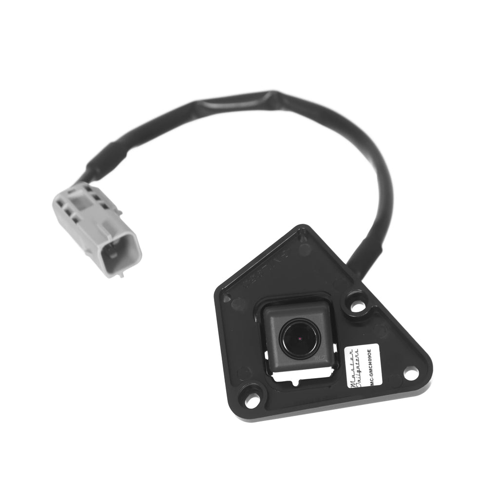 Master Tailgaters Replacement for Hummer H3 (2009-2010) Backup Camera  Part # 25899107