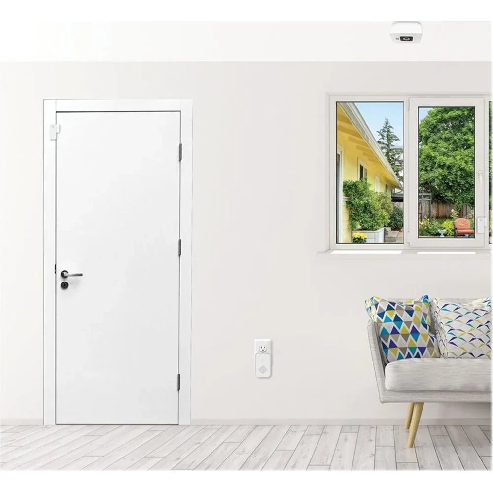 Open Box SimplySmartHome Complete Whole Home Security System and 360 Camera - SCSM006