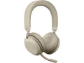 Jabra Evolve2 75  Type-C Connector Circumaural - -C  - Beige