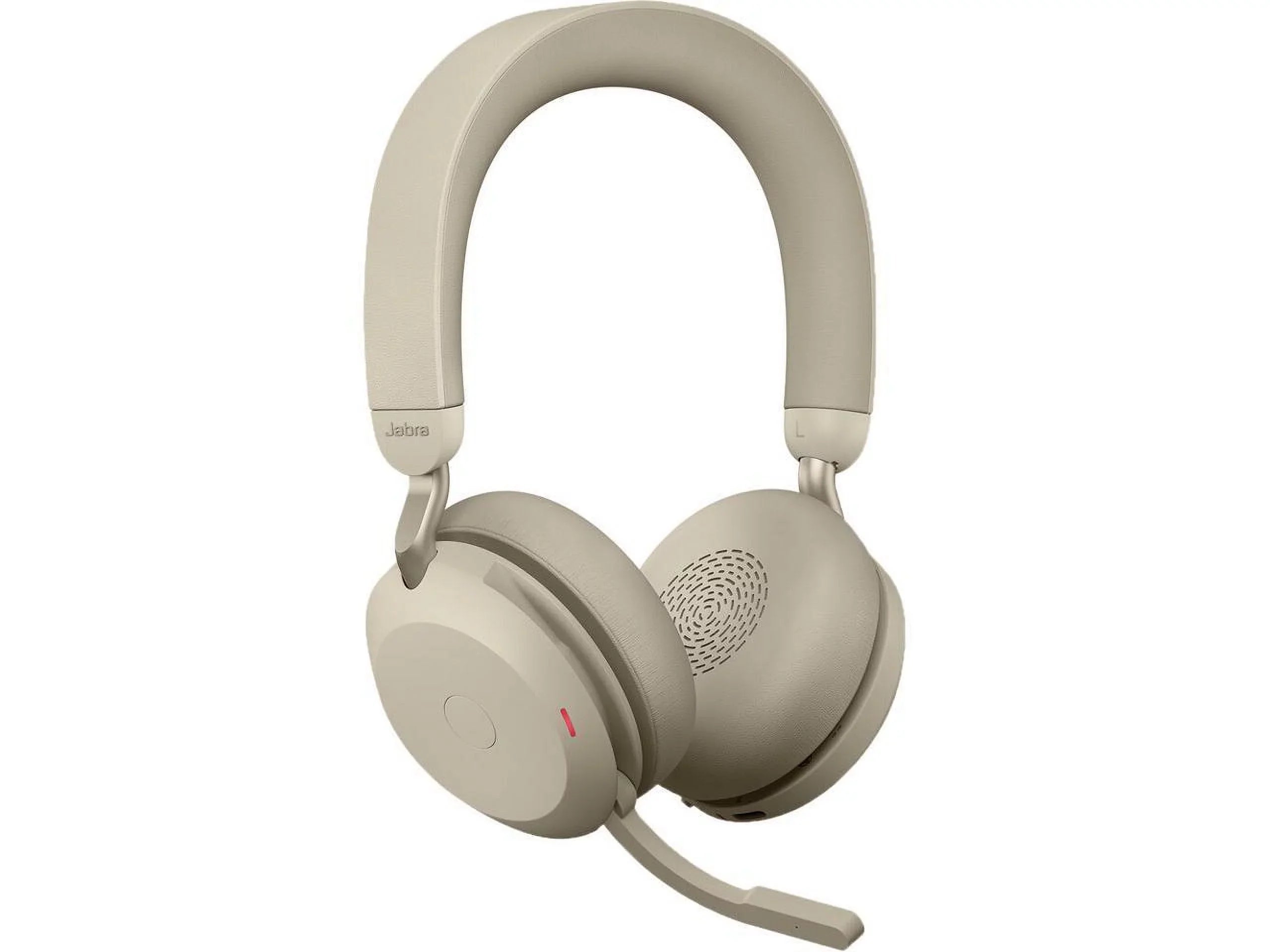 Jabra Evolve2 75  Type-C Connector Circumaural - -C  - Beige