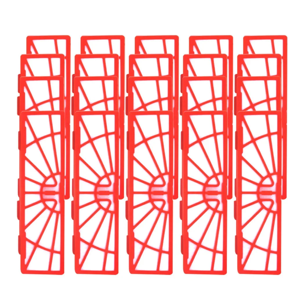 20pcs Filter for Neato D3 D5 D70 D75 D80 70E D85 Connected Robot Vacuums