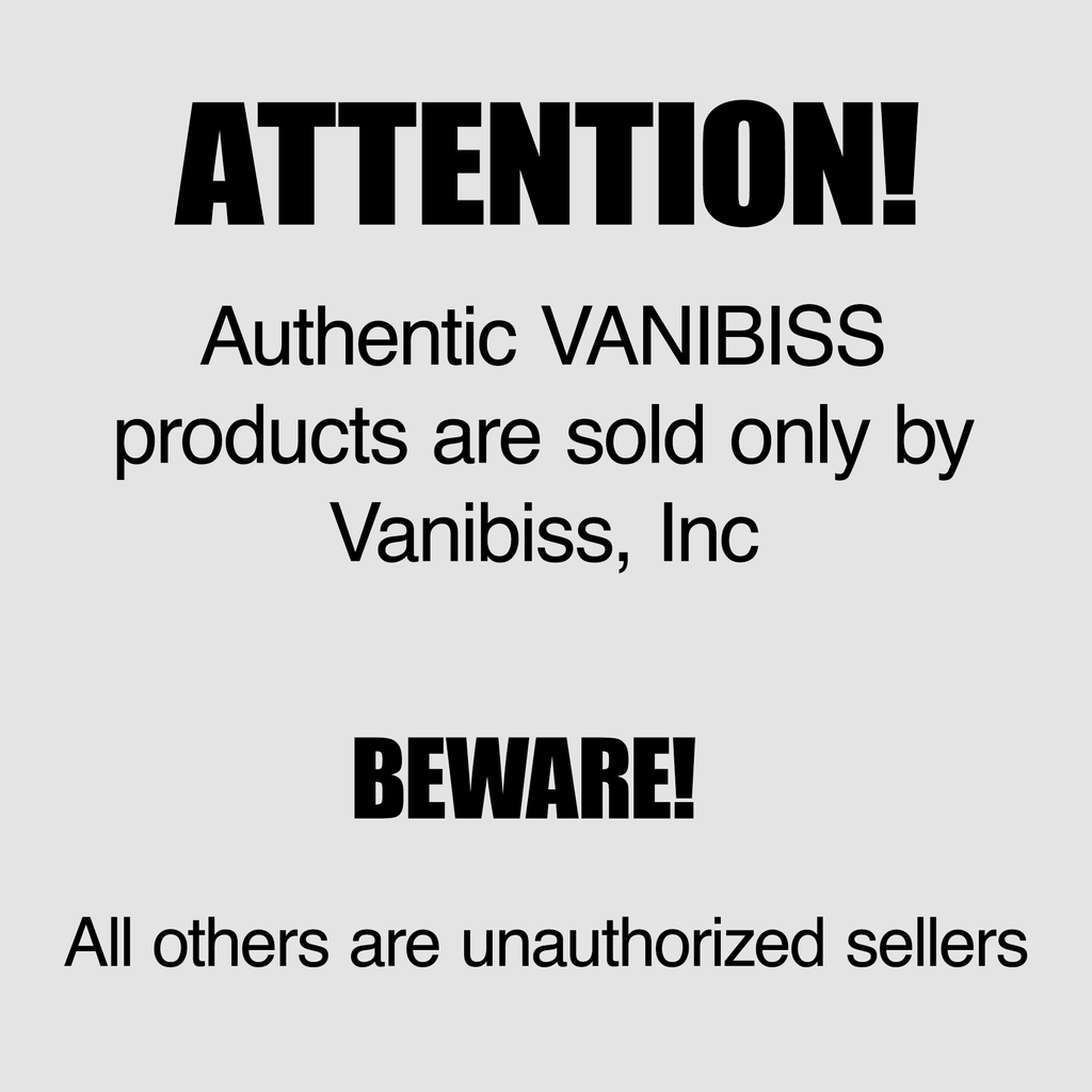 Vanibiss Natural Vulva Balm - Vulvar Vaginal Moisturizer - Estrogen Free (2oz)