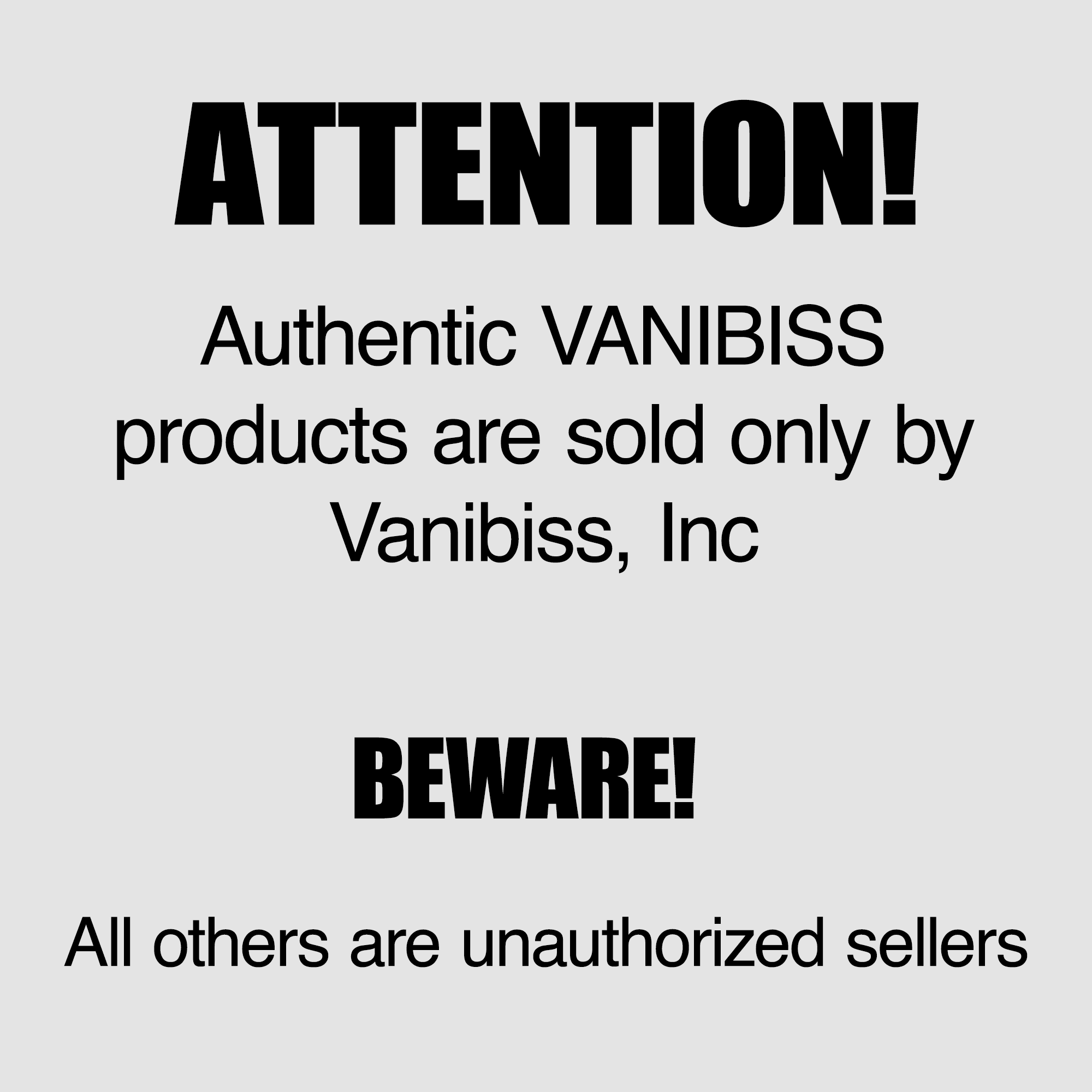 Vanibiss Natural Vulva Balm - Vulvar Vaginal Moisturizer - Estrogen Free (2oz)