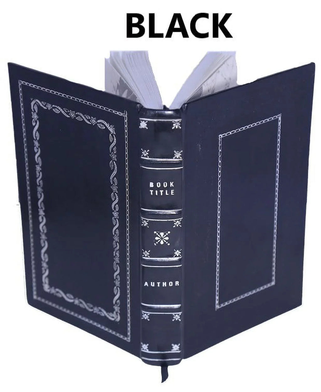Old London Silver, Its History, Its Makers and Its Marks 1903 [Premium Leather Bound]