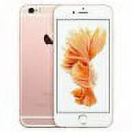 Pre-Owned Apple iPhone 6s Plus Fully Unlocked Rose Gold 128GB (Refurbished: Good)