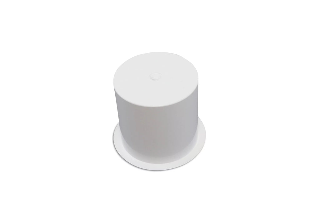 Red Hound Auto 50 Cup Holder Plastic Pocket Recessed Insert Universal for Boat  Car Truck Sofa Game Table Marine Pontoon Motorhome Bulk Camper White