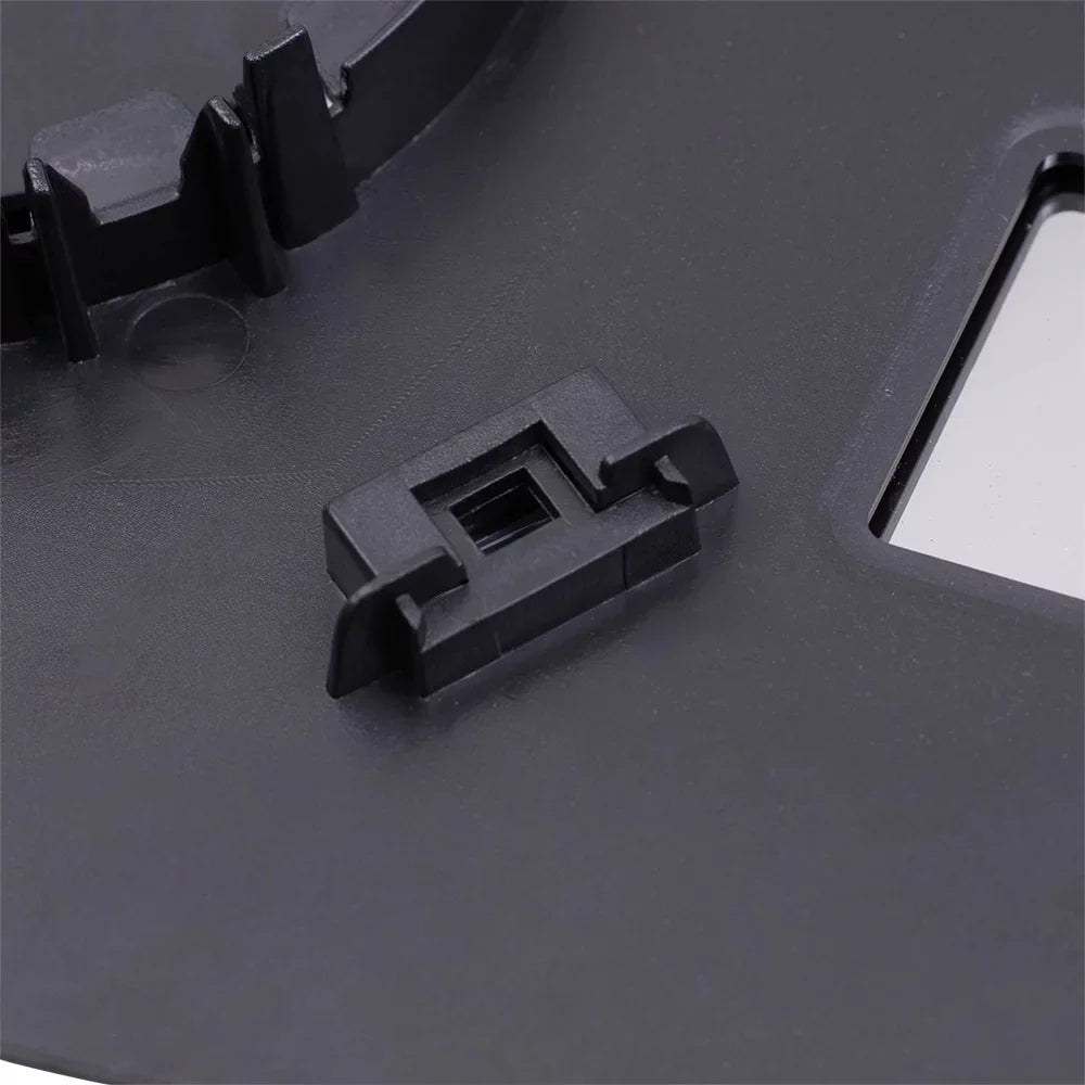 Brock Replacement Passenger Upper Mirror Glass with Base Compatible with 2014 2015 2016 2017 2018 2019 2020 2021 2022 2023 Promaster