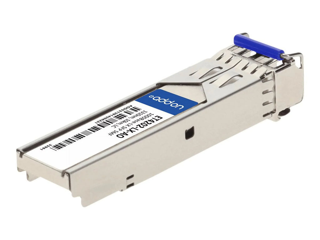 AddOn EdgecorE ET4202- Compatible  Transceiver -  (mini-) transceiver module - Gigabit Ethernet