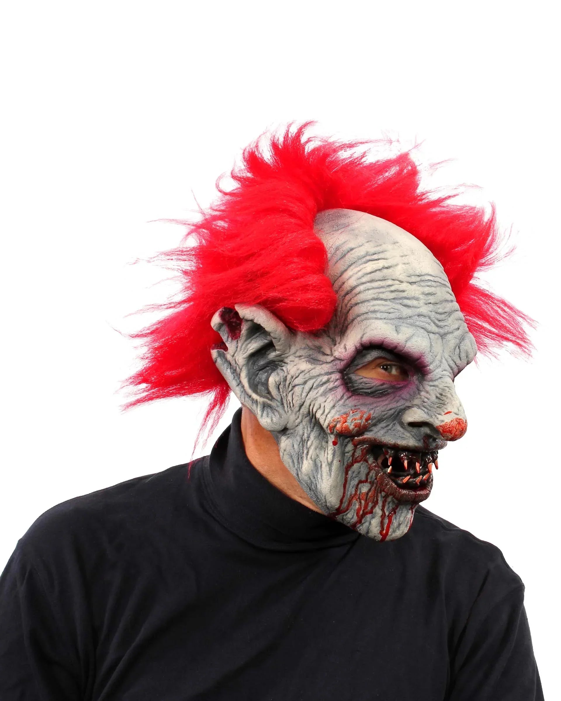 Delicious Full Mask w/ Hair