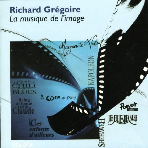 Gregoire,Richard - Anthologie - World / Reggae -