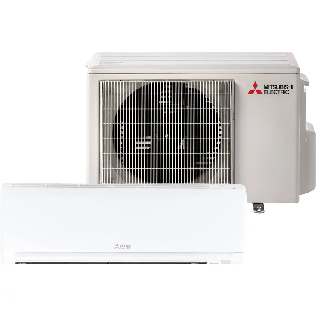 Mitsubishi 15,000  Mini-Split Air Conditioner