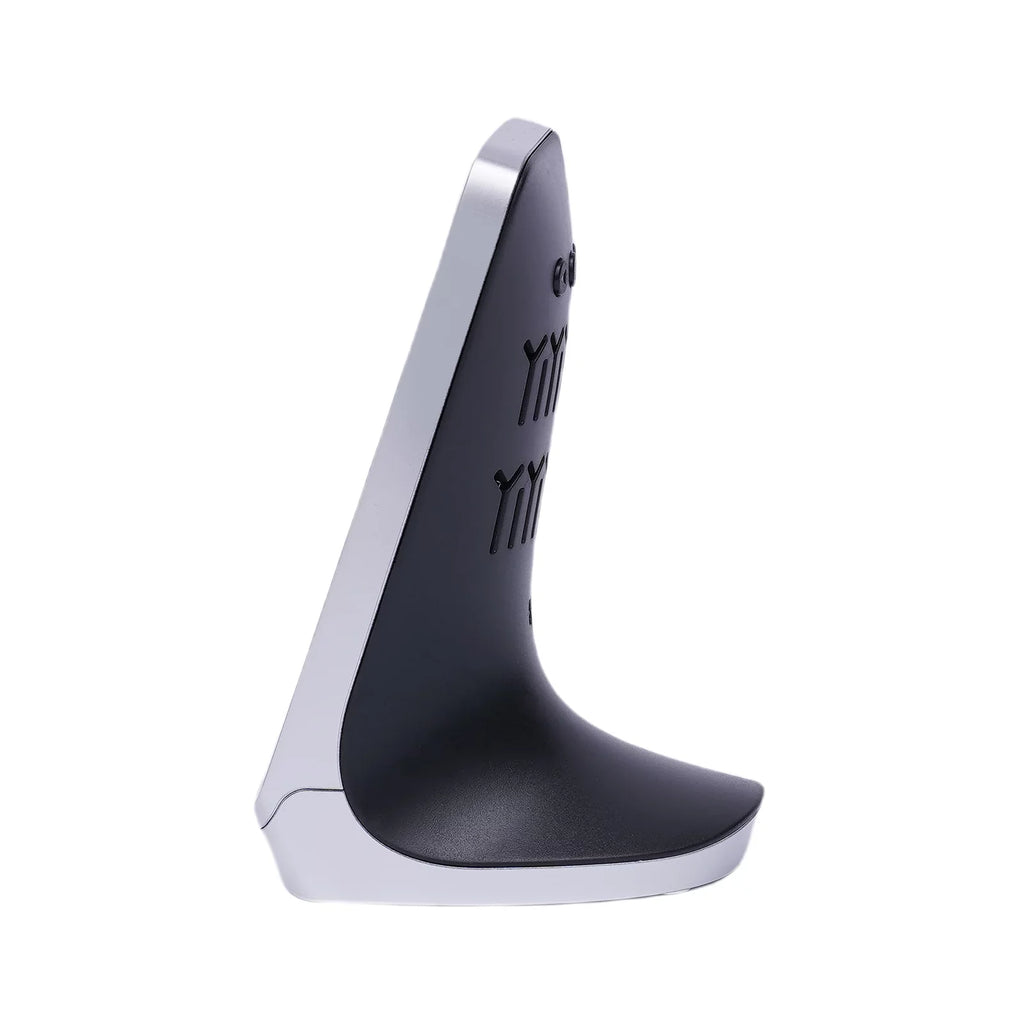 Miumaeov Indoor Air Quality Monitor for CO2, Temperature & Humidity (White, Black)