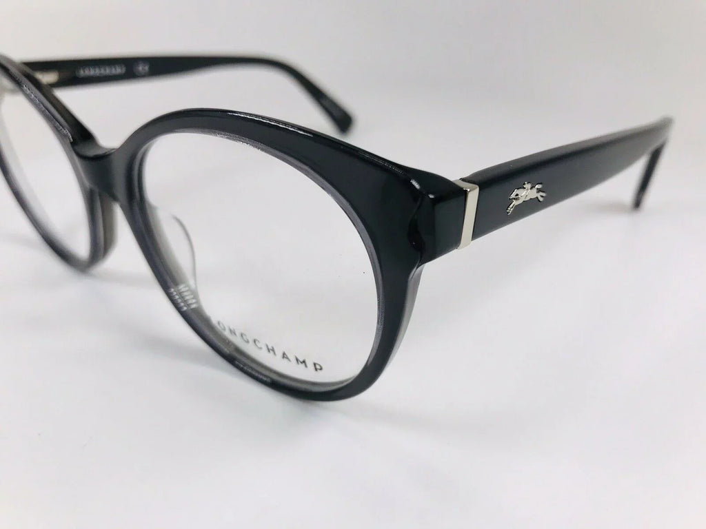 LO2628-035-52 Eyeglasses Size 52mm 18mm 140mm Grey