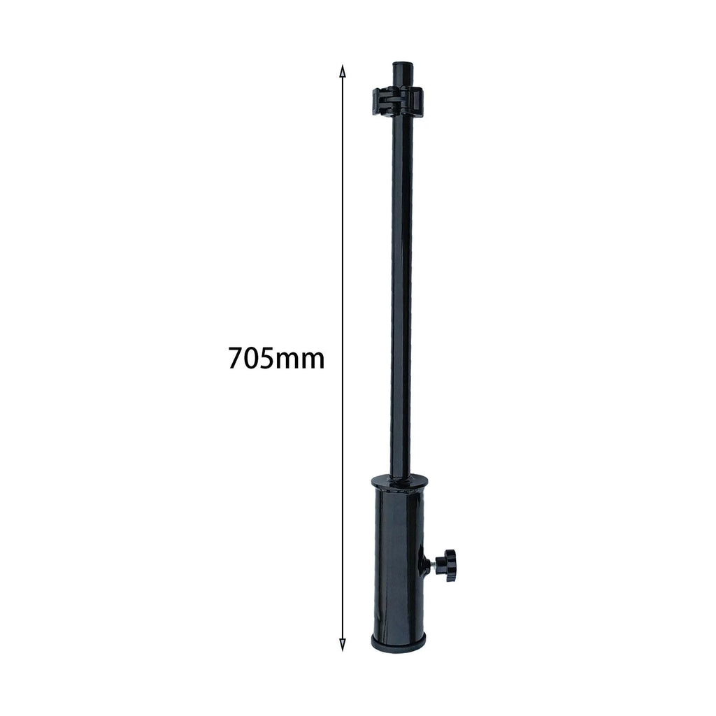 Fitness Barbell Deadlift Training Handle Attachment Exercise for 2 inch Bar Landmine Attachment for Weight Lifting Triceps Biceps Accs Bar with cover