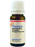 Pherone Formula W-1 for Women to Attract Men, with Copulins and Pure Human Pheromones