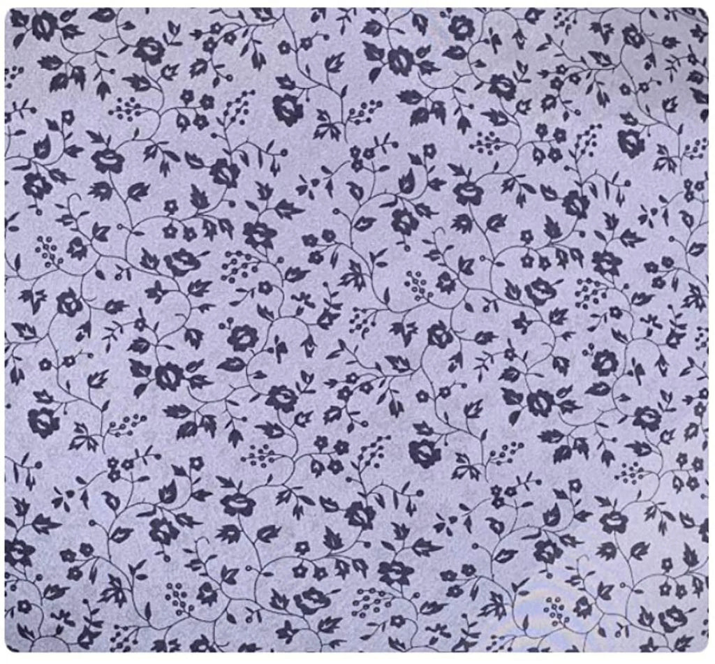 Gunmetal Calico #4 Wild Rag