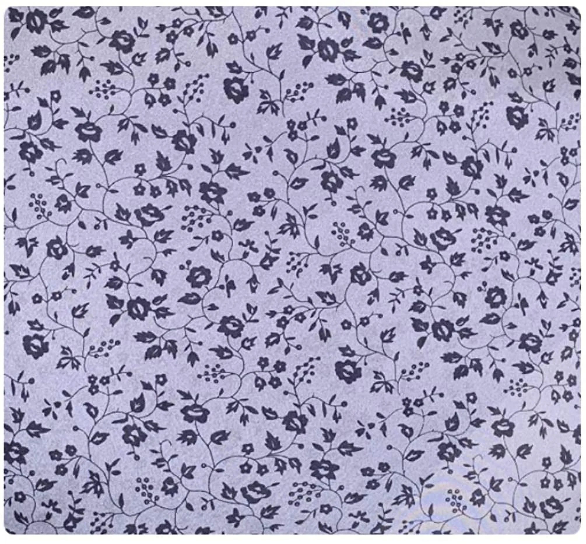 Gunmetal Calico #4 Wild Rag