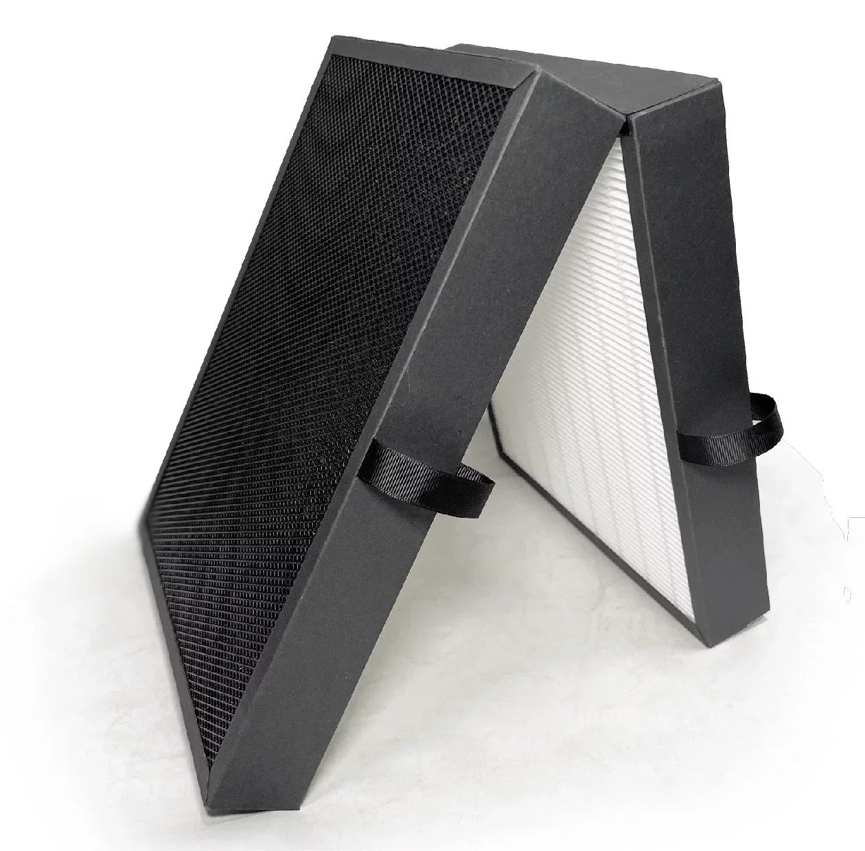 Nispira F7400 Protect 7400 SmartFilter Replacement 3-in-1  Activated Carbon Foldable | Compatible with Blueair Protect 7470i, 7410i Air Purifier | Remove Smoke, Dust, Chemical Smell | 1 Pack