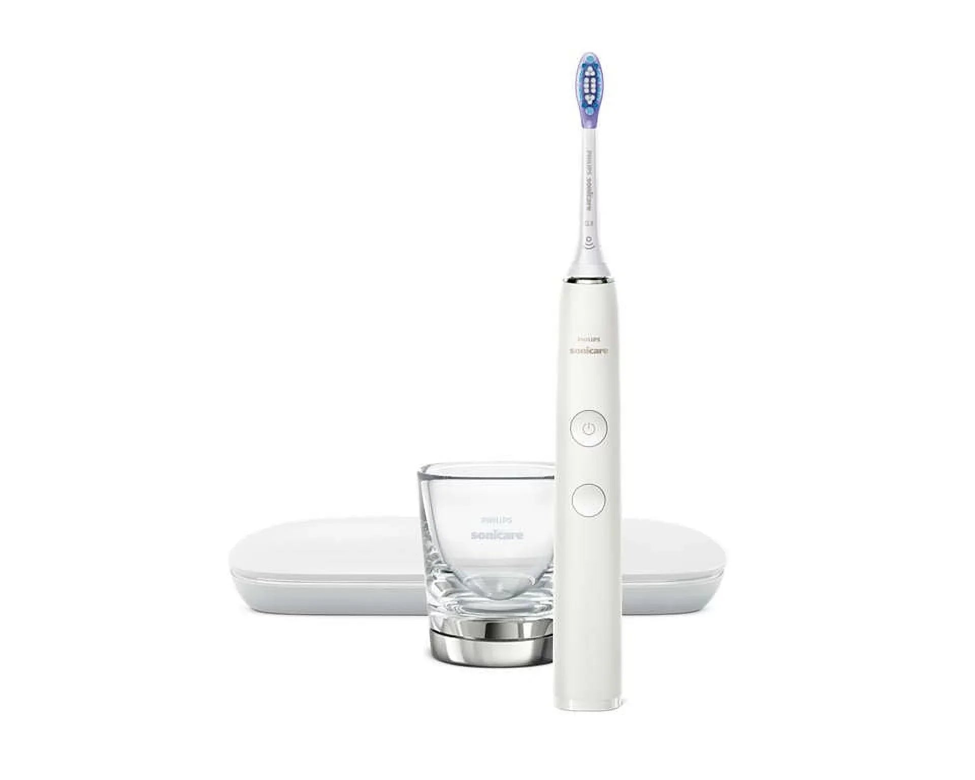 Philips HX9911-76 Sonicare DiamondClean 9000 Electric Toothbrush Silver