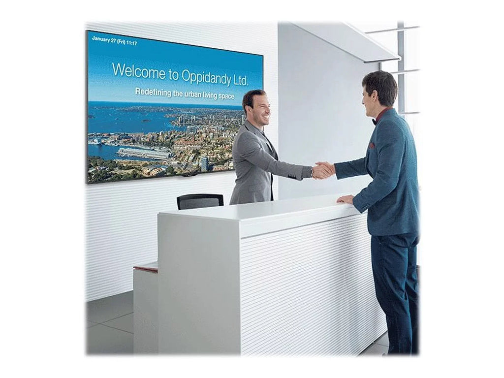 Sharp -LE801 - 80" Diagonal Class -backlit   - digital signage - 1080p (Full ) 1920 x 1080