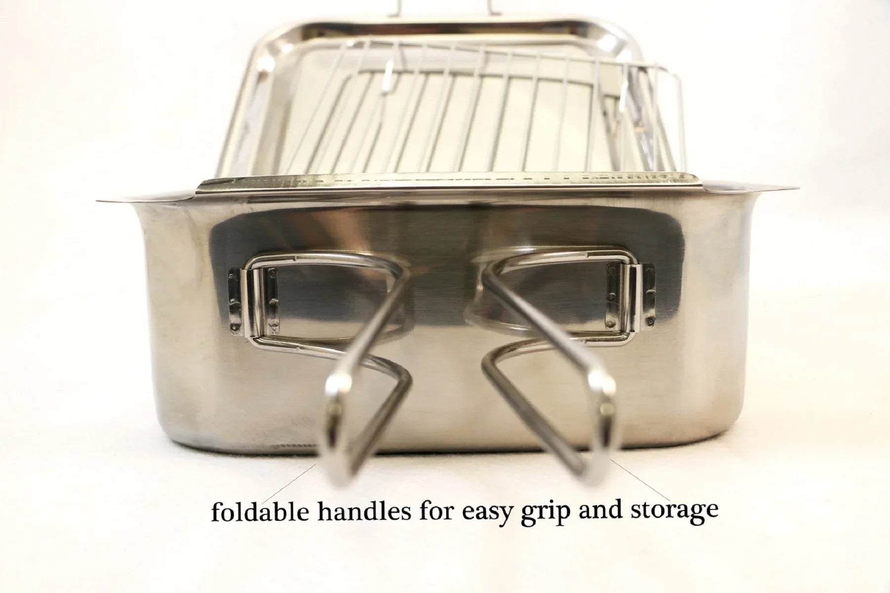 Cookpro 584 Stainless Steel Stovetop Smoker, Silver