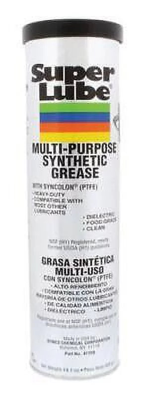 Super Lube Syncolon Synthetic Grease 14.1 oz