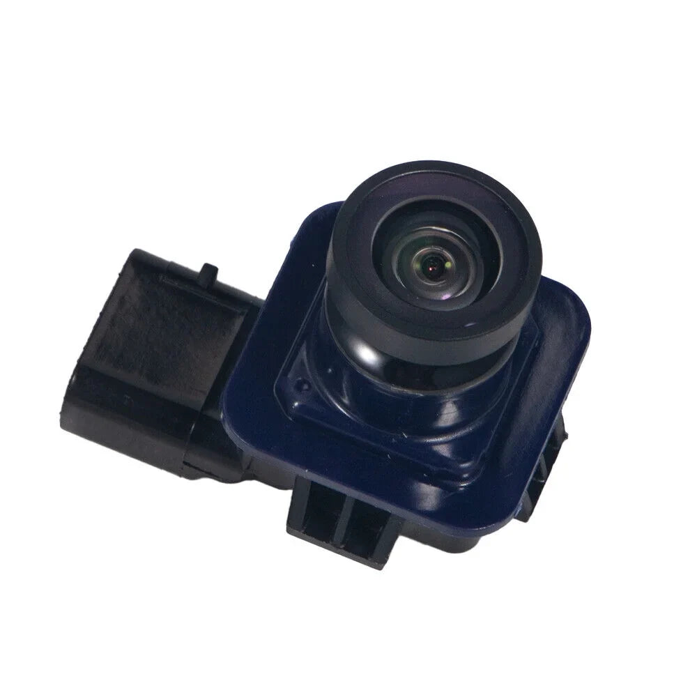 Paddsun Rear View Park Assist Reversing Camera Camera Black For 2011-2014 Ford Edge