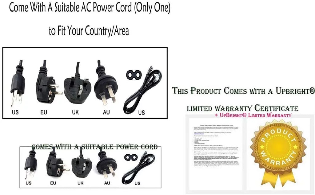 Dell Charger Power Supply Cord 90W 19.5V 4.62A for Latitude, Inspiron 1520 1521 1525 1526 1545 1564, Studio 1537 1555 1735 1737 and Vostro 3460 3560 1540 3750 (Original Dell -3E Adapter)