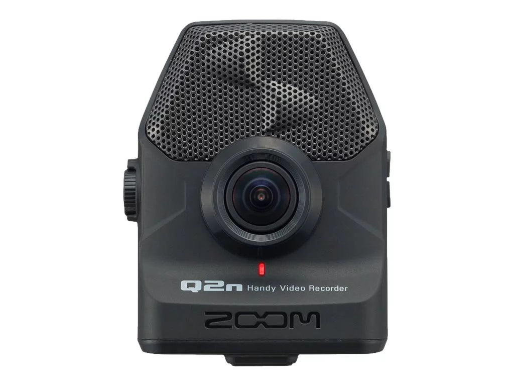 Zoom Q2n - Action camera - mountable - 1080p / 30 fps - 3.0