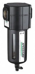 Speedaire Filter,3/8" ,112 cfm,5 micron  4ZL48