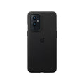 Official OnePlus 9 Sandstone Bumper Case - Sandstone Black