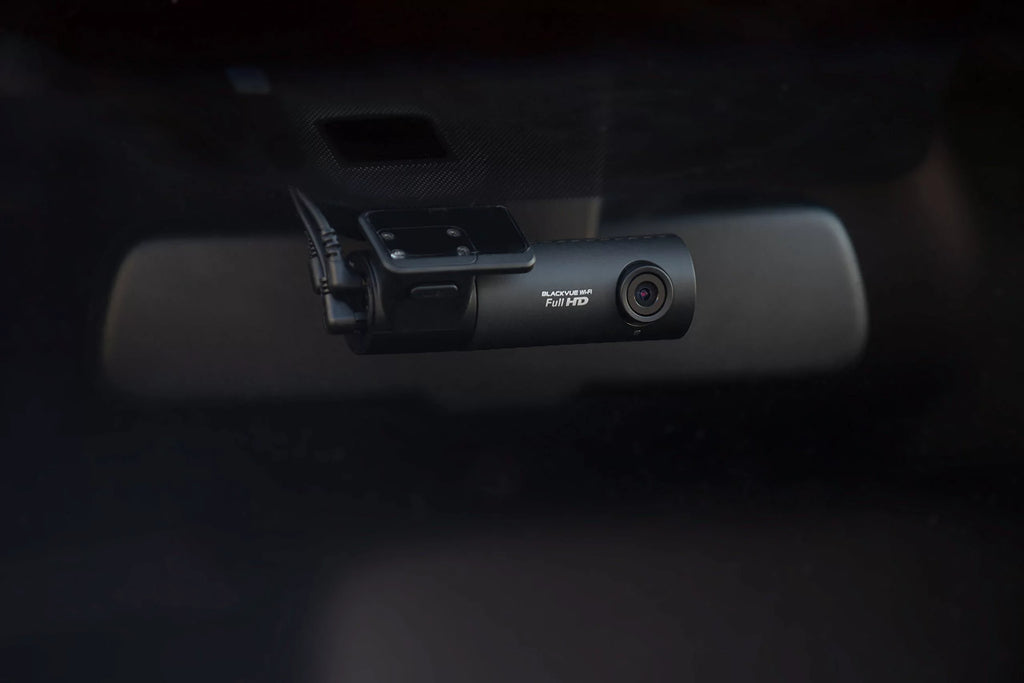 BlackVue DR590X-2CH  with 32GB microSD Card | Full  Wi-Fi Dashcam | Interior Infrared () Rear Camera | Taxi Dashcam