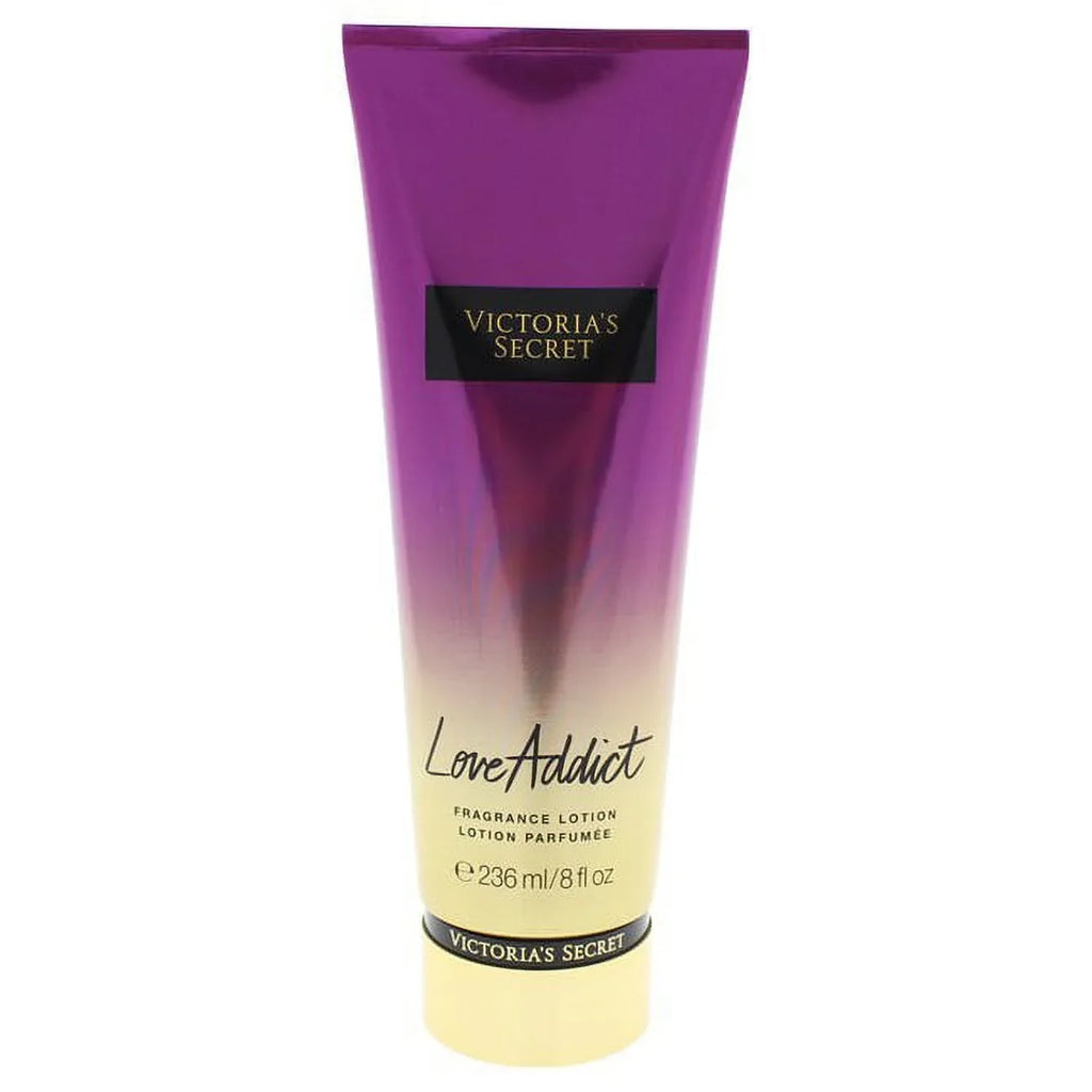 Love Addict Fragrance Lotion by Victorias Secret for Women - 8 oz Body Lotion