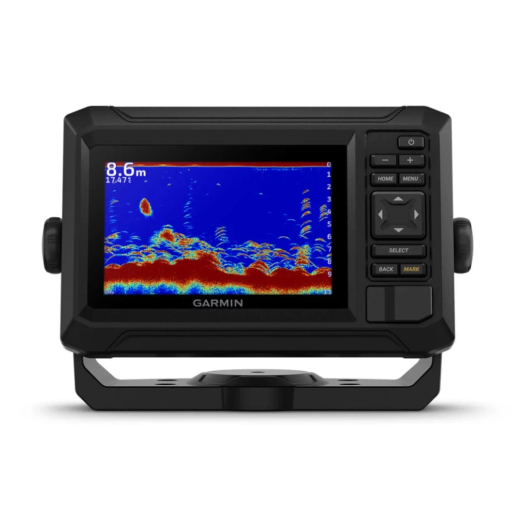 Garmin New  ™ UHD2 5" cv Chartplotters 52cv without Transducer, 010-02589-00