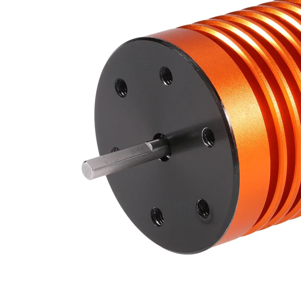 GoolRC  Accessory,Motor 45a F540 4370kv Motor With 45a Motor And 45a Set 110 1/10 Remote Car 45a Esc Combo Set Car MotorCar 45a 110waterproof MotorCombo F540 Waterproof Rookin 1/10