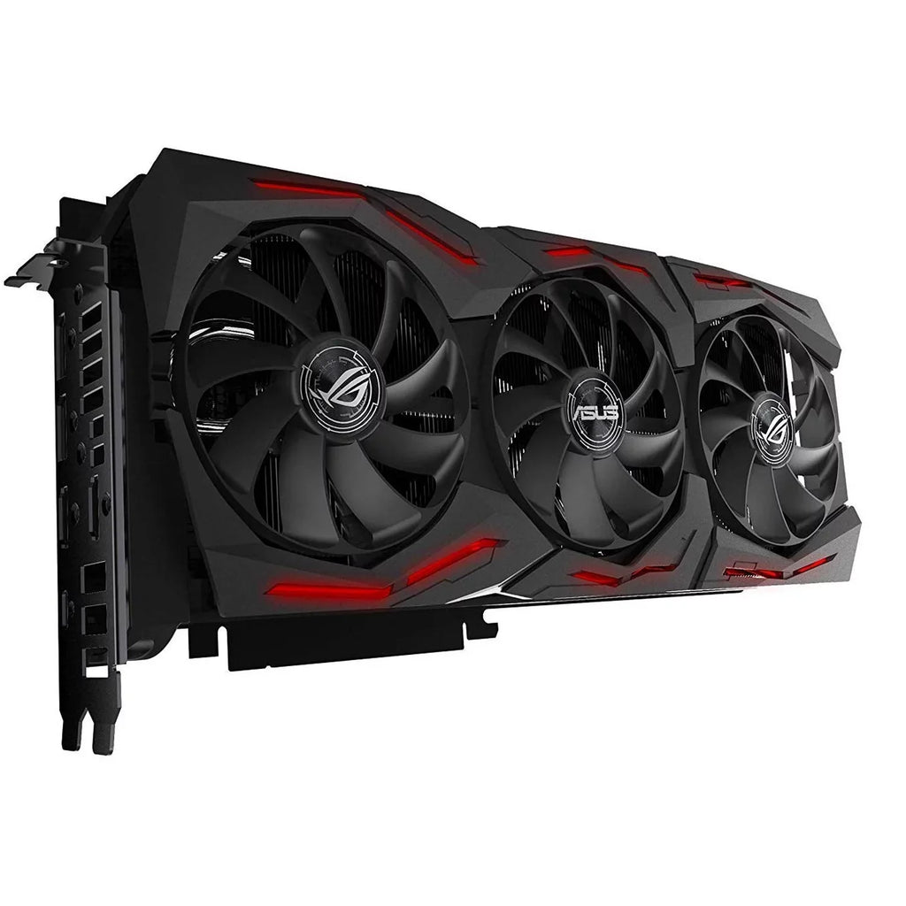 Asus  Strix GeForce  2080 Ti Advanced edition 11GB GDDR6 - ---2080TI-A11G
