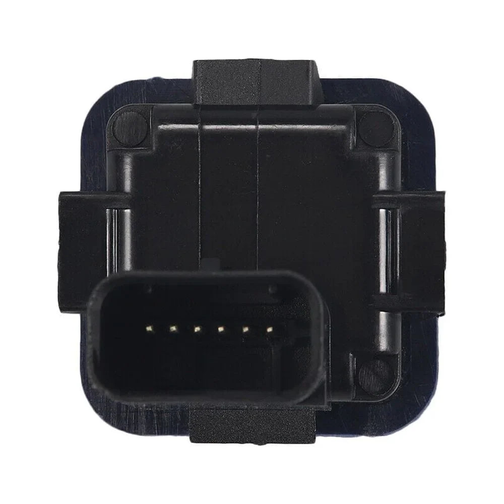 High-Quality  Black 6-Pin Rear View Camera Ford Taurus 2013-2019