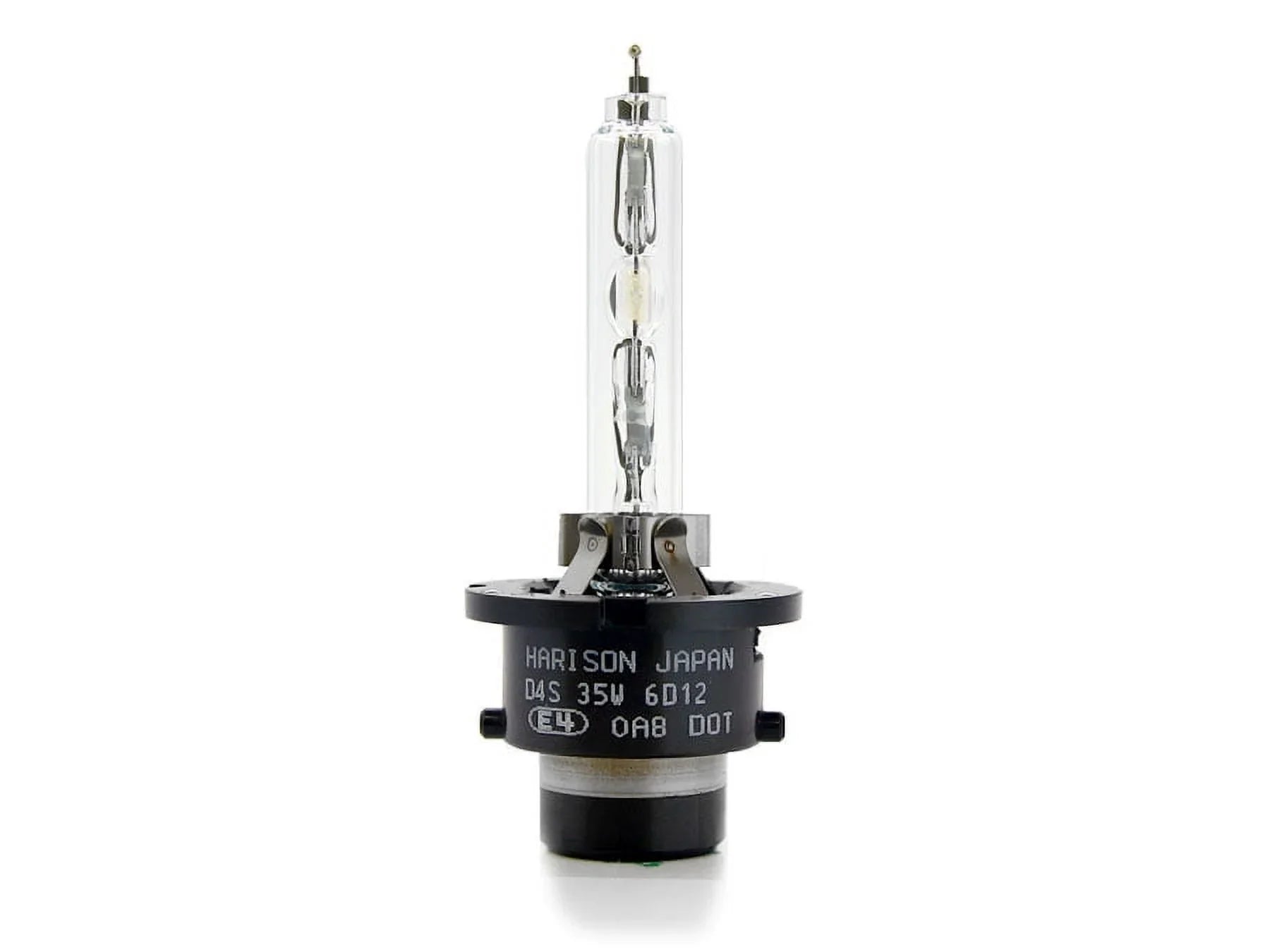D4S Harison Toshiba 4300K  Standard  Headlight Bulb (Pack of 1)