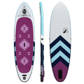 Feather Light Fit 10'8" Inflatable Yoga Paddle Board