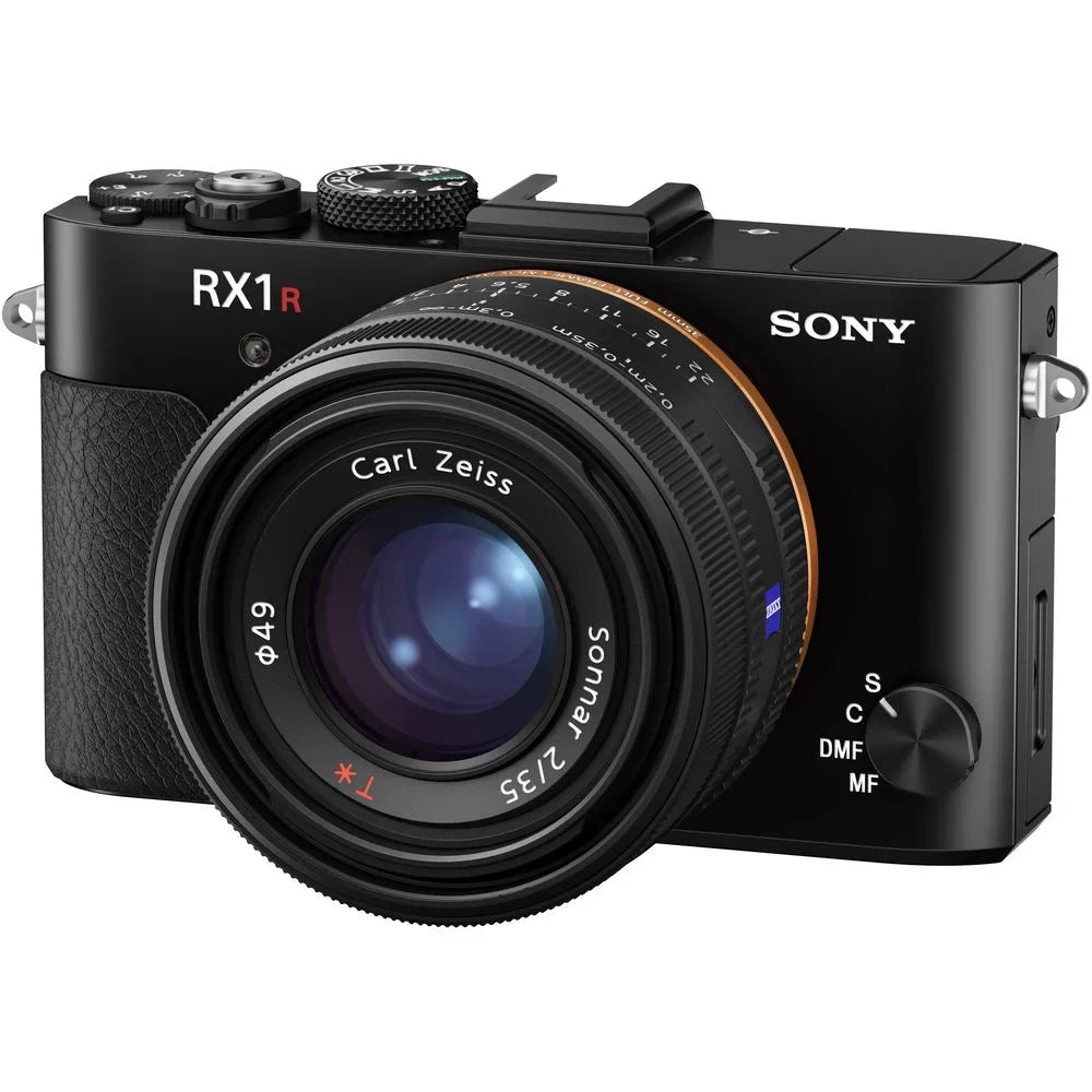 Sony Cyber-shot -RX1R  Digital Camera + 64GB Card + Card Reader + More